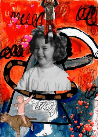 Contemporary Art GIF by CLAUDIO PARENTELA