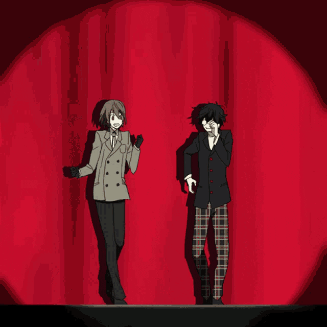 Persona 5 GIF