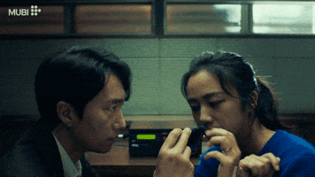 South Korea Film GIF by MUBI