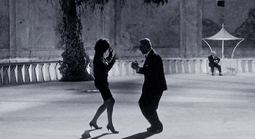 Fellini Ocho Y Medio GIF by Filmin
