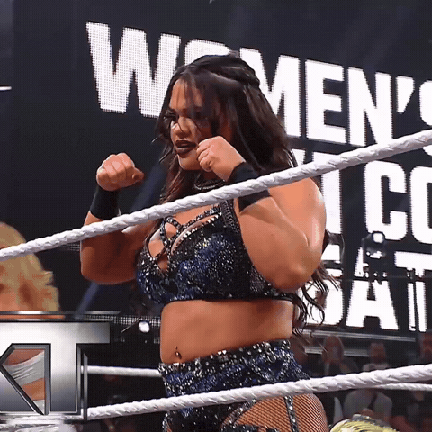 Wwe Nxt GIF