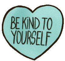 Heart Kindness Sticker
