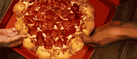 pizza GIF