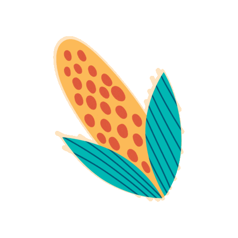 Corn Sticker by Esposende Calçados