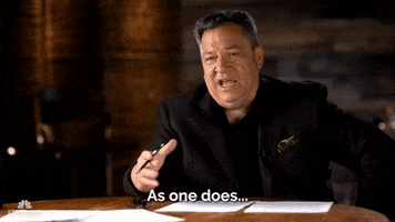 As One Does True Crime GIF by Dateline NBC
