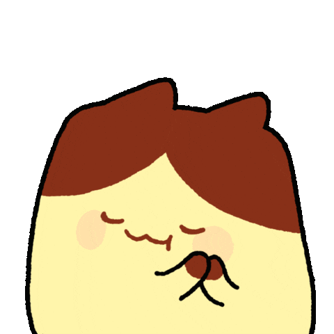Girlfriend Please Sticker