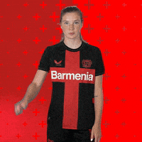 Bayer 04 No GIF by Bayer 04 Leverkusen