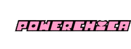 Powerchicas Sticker by juddydeborondo