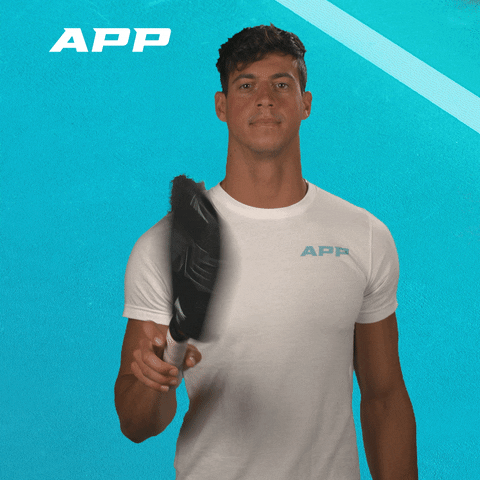 Paddle Pickleball GIF by APP