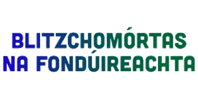 Glór Na Ngael Sticker