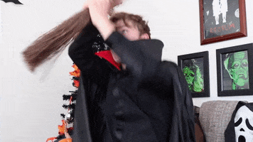 Vampire Dance GIF by Crypt TV