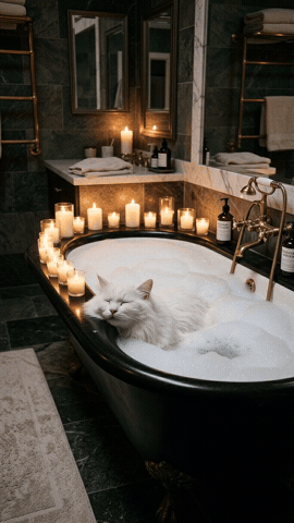 Cats GIF
