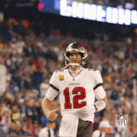 Lets Go Tom GIF by NFL