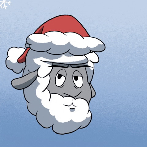 Moonsheep GIF by The Sad Times