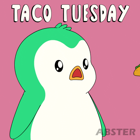 Hungry Penguin GIF by Abster