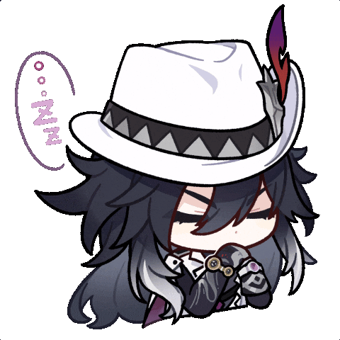 Hsr Sticker by Honkai: Star Rail Official