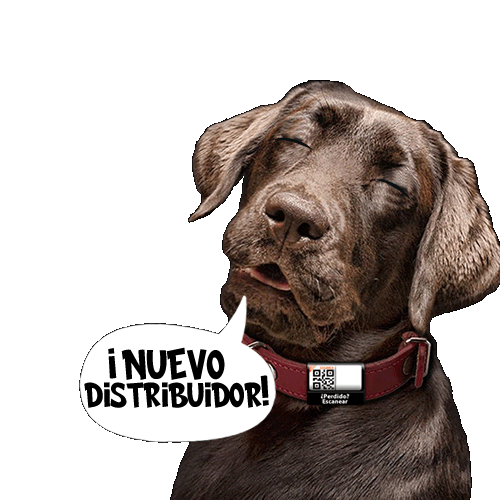 Distribuidor Sticker by TengoQR