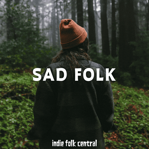 Sad Cry GIF by Indie Folk Central