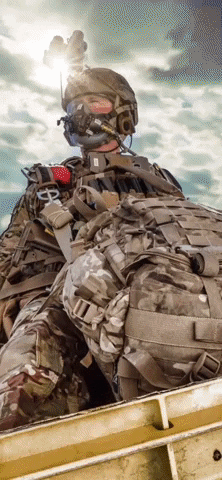 Us Military New Career GIF by California Army National Guard