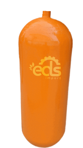 EDS IMPORT Sticker