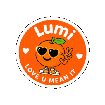 Lumi Juice Sticker