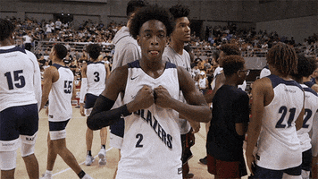 Lets Go Zaire Wade GIF by Amazon Freevee