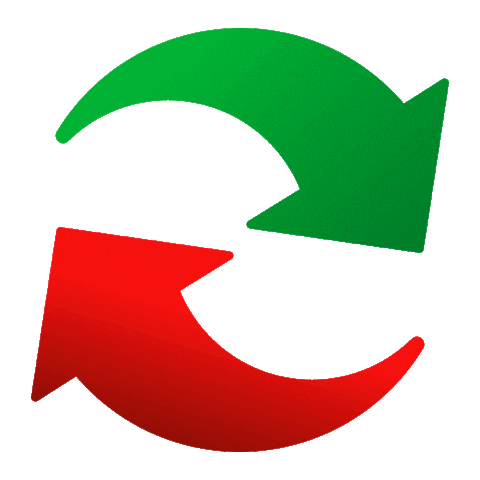 Arrows Sticker by Nego - Renovadora de Pneus