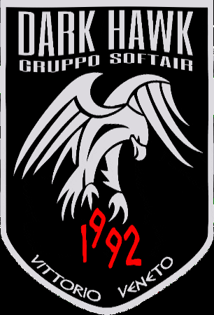 Dark Hawk - Vittorio Veneto GIF