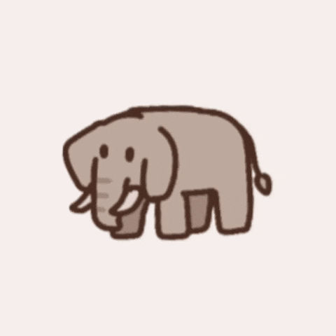 Sad Hair GIF