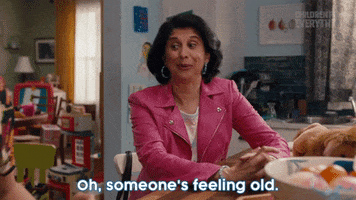 Getting Old Happy Birthday GIF by Children Ruin Everything