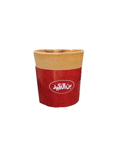 Al Ameed Coffee Sticker