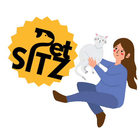 Petsitzz Sticker