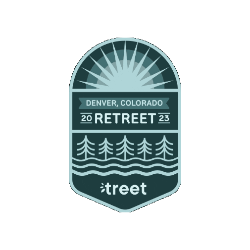 Sticker by treet