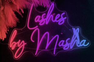 Lashartist GIF