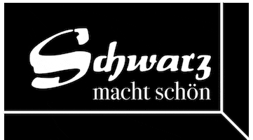 Schwarz GIF by Sommerprint