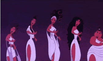 Disney Dancing animated GIF