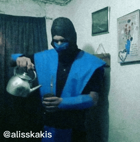 Go Viral Mortal Kombat GIF