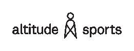 Sticker by Altitude Sports