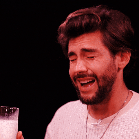 Hot Ones Germany GIF