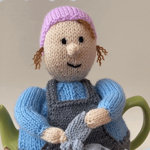 Womens History Herring GIF by TeaCosyFolk