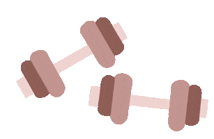 Fit With Denise Sticker