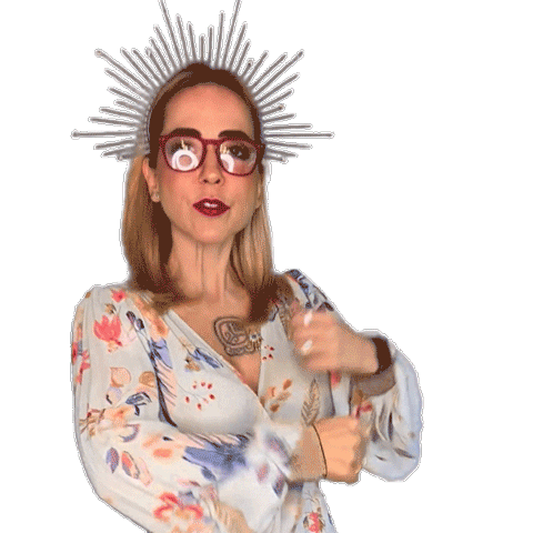 Maritza Del Rio Sticker