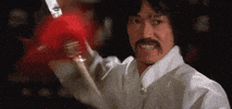 martial arts duel GIF by Shaw Brothers