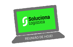 Soluciona Logística Sticker
