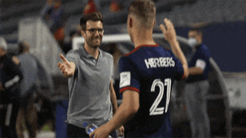 Chicago Fire Win GIF by Chicago Fire Football Club