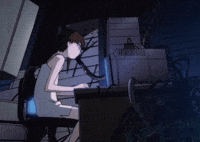 serial experiments lain opening gif serial experiments lain opening gif