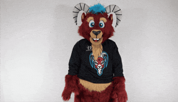 New Mexico Mascot GIF by New Mexico Goatheads