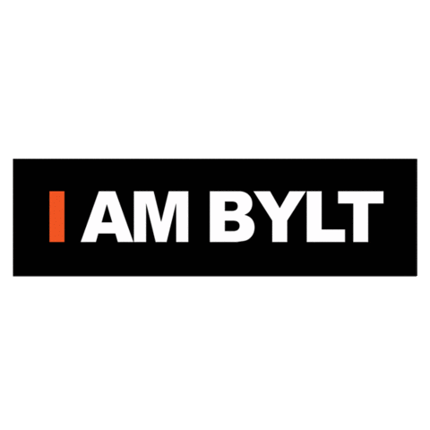 Sport Workout Sticker by BYLT