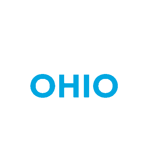 Ohio Arts Council Sticker