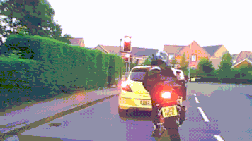 lights traffic GIF